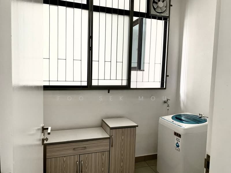 Kondominium untuk Dijual di Sky Condominium (Skyz Residence) - Foo Sek Mou - Interior - PropertyGuru.com.my