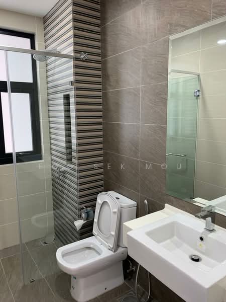 Kondominium untuk Dijual di Sky Condominium (Skyz Residence) - Foo Sek Mou - Bathroom - PropertyGuru.com.my