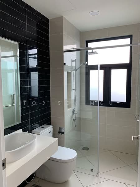 Kondominium untuk Dijual di Sky Condominium (Skyz Residence) - Foo Sek Mou - Bathroom - PropertyGuru.com.my