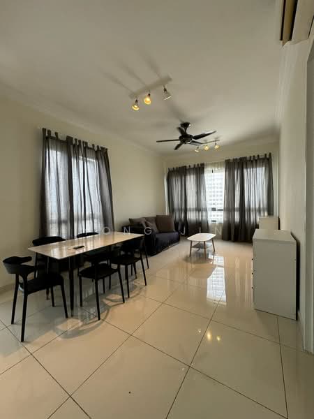 Condominium for Rent at Pandora @ Tropicana Metropark - Yong Jin - Living Room - PropertyGuru.com.my