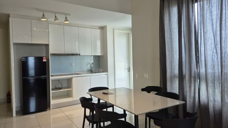 Condominium for Rent at Pandora @ Tropicana Metropark - Yong Jin - Kitchen - PropertyGuru.com.my