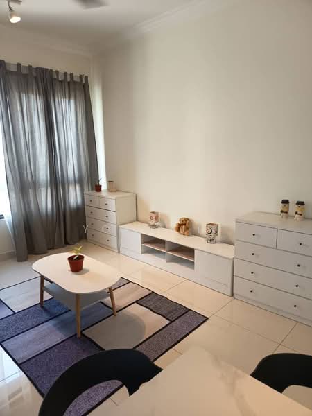 Condominium for Rent at Pandora @ Tropicana Metropark - Yong Jin - Living Room - PropertyGuru.com.my