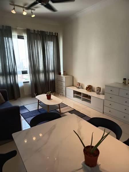 Condominium for Rent at Pandora @ Tropicana Metropark - Yong Jin - Living Room - PropertyGuru.com.my
