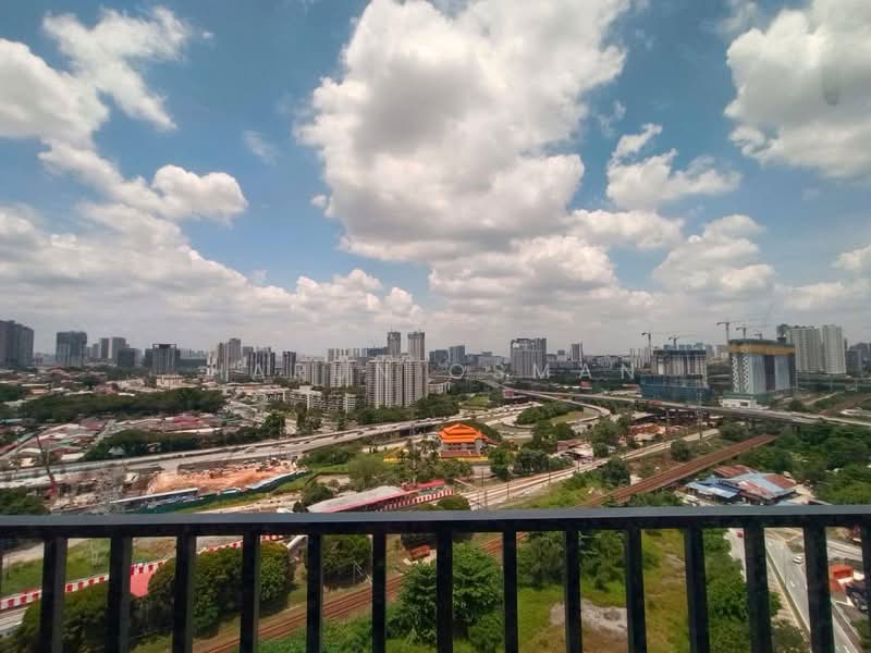 Apartment for Rent at Amansuri Residences - Harun Osman - PropertyGuru.com.my