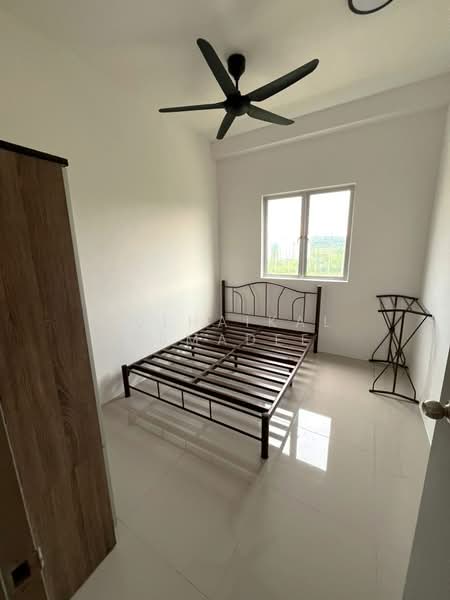 Servis Apartment untuk Disewa di Prestige Residence - Zulhaikal Asmadee - Bedroom - PropertyGuru.com.my