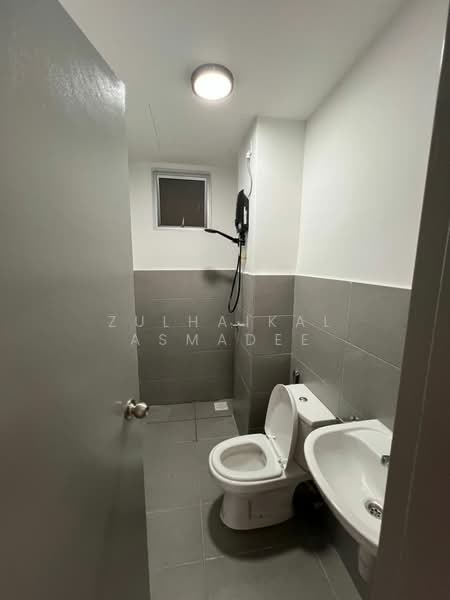 Servis Apartment untuk Disewa di Prestige Residence - Zulhaikal Asmadee - Bathroom - PropertyGuru.com.my