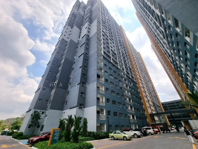 Servis Apartment untuk Disewa di Prestige Residence - Zulhaikal Asmadee - Exterior - PropertyGuru.com.my