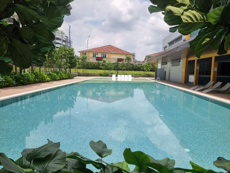 Servis Apartment untuk Disewa di Prestige Residence - Zulhaikal Asmadee - Exterior - PropertyGuru.com.my