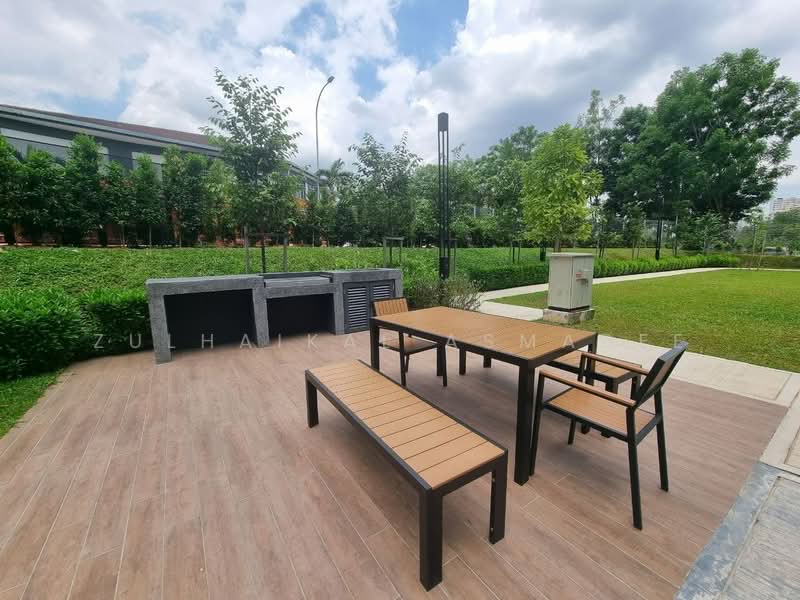 Servis Apartment untuk Disewa di Prestige Residence - Zulhaikal Asmadee - Exterior - PropertyGuru.com.my