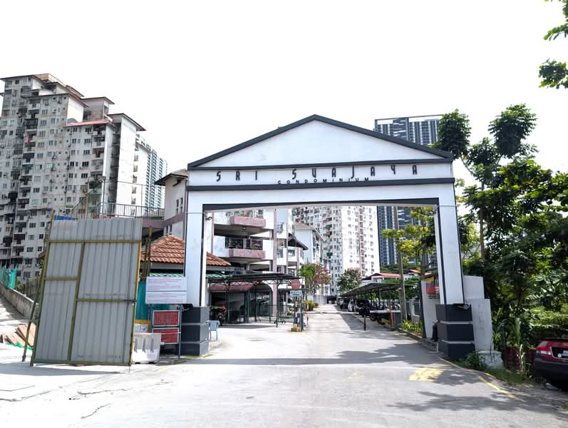 Condominium for Sale at Sri Suajaya Condominium - Muin Mn - Exterior - PropertyGuru.com.my