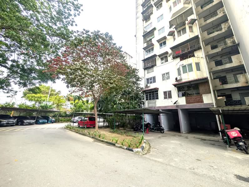Condominium for Sale at Sri Suajaya Condominium - Muin Mn - Exterior - PropertyGuru.com.my