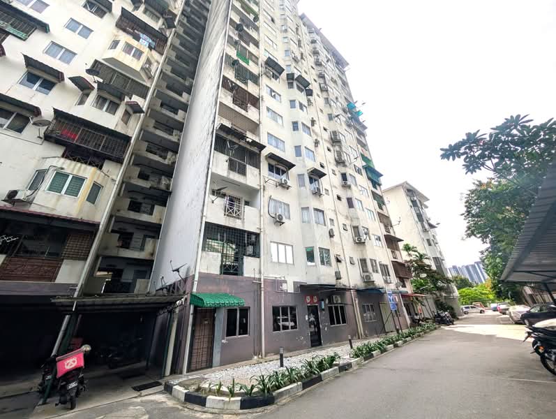 Condominium for Sale at Sri Suajaya Condominium - Muin Mn - Exterior - PropertyGuru.com.my
