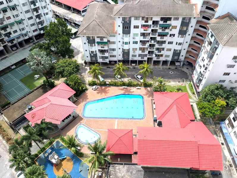 Condominium for Sale at Sri Suajaya Condominium - Muin Mn - Exterior - PropertyGuru.com.my