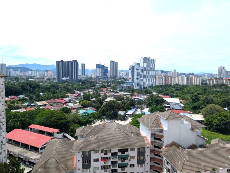 Condominium for Sale at Sri Suajaya Condominium - Muin Mn - Exterior - PropertyGuru.com.my