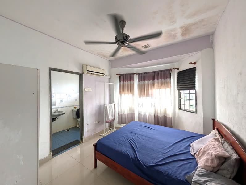 Condominium for Sale at Sri Suajaya Condominium - Muin Mn - Bedroom - PropertyGuru.com.my