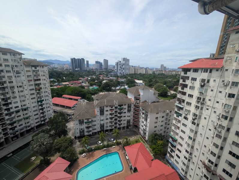 Condominium for Sale at Sri Suajaya Condominium - Muin Mn - Exterior - PropertyGuru.com.my
