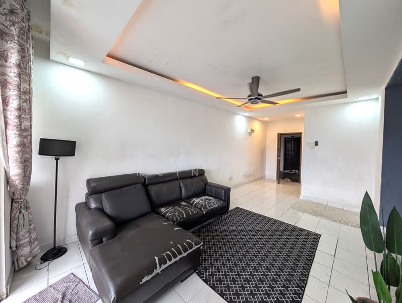 Condominium for Sale at Sri Suajaya Condominium - Muin Mn - Living Room - PropertyGuru.com.my