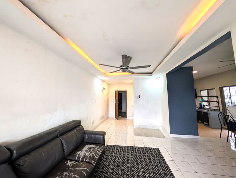 Condominium for Sale at Sri Suajaya Condominium - Muin Mn - Living Room - PropertyGuru.com.my