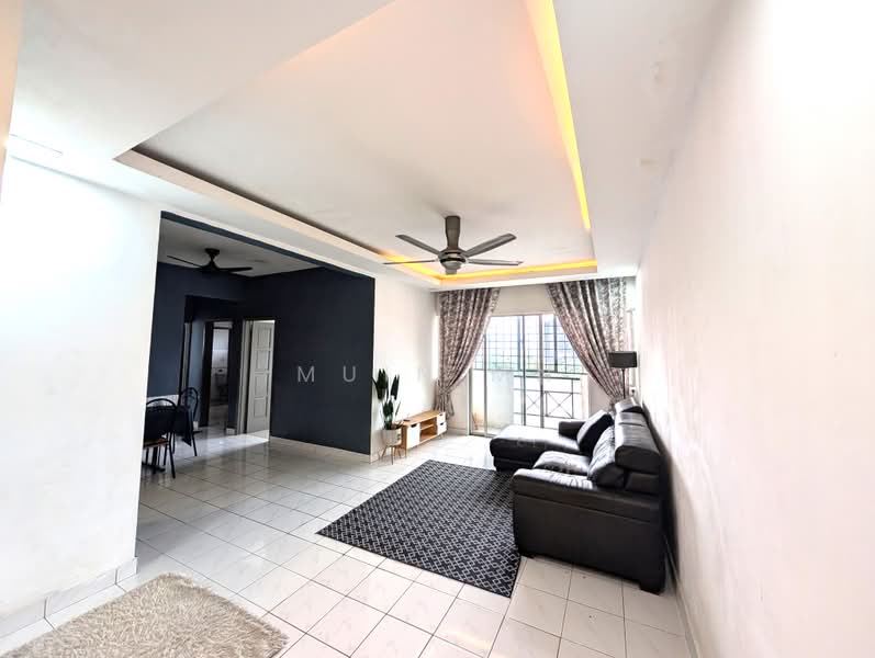 Condominium for Sale at Sri Suajaya Condominium - Muin Mn - Living Room - PropertyGuru.com.my