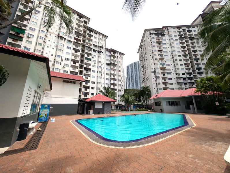 Condominium for Sale at Sri Suajaya Condominium - Muin Mn - Exterior - PropertyGuru.com.my
