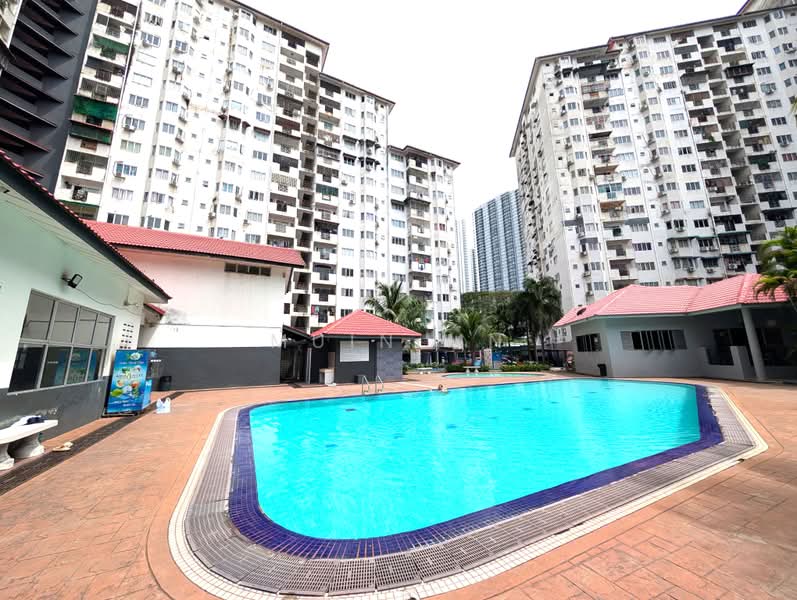 Condominium for Sale at Sri Suajaya Condominium - Muin Mn - Exterior - PropertyGuru.com.my