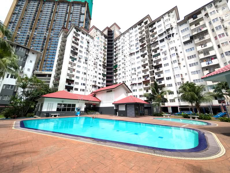 Condominium for Sale at Sri Suajaya Condominium - Muin Mn - Exterior - PropertyGuru.com.my
