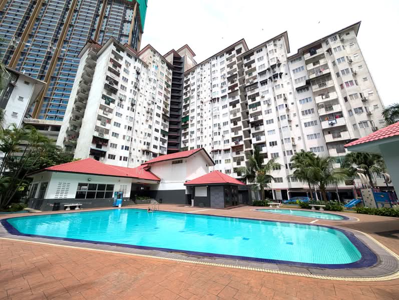 Condominium for Sale at Sri Suajaya Condominium - Muin Mn - Exterior - PropertyGuru.com.my