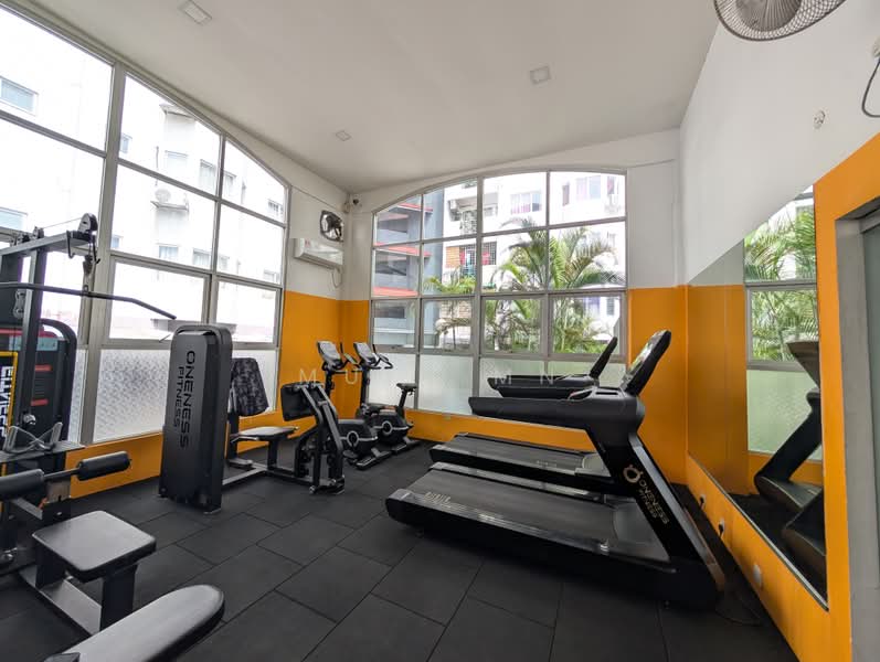 Condominium for Sale at Sri Suajaya Condominium - Muin Mn - Gym - PropertyGuru.com.my