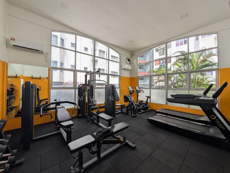 Condominium for Sale at Sri Suajaya Condominium - Muin Mn - Gym - PropertyGuru.com.my