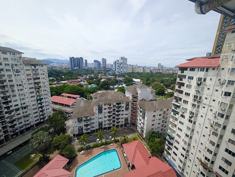 Condominium for Sale at Sri Suajaya Condominium - NORFADILAH ZAINUDDIN - Exterior - PropertyGuru.com.my