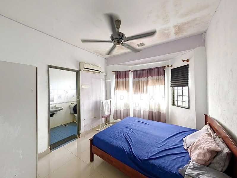 Condominium for Sale at Sri Suajaya Condominium - NORFADILAH ZAINUDDIN - Bedroom - PropertyGuru.com.my