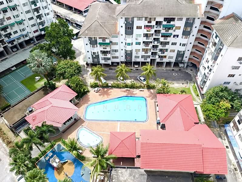 Condominium for Sale at Sri Suajaya Condominium - NORFADILAH ZAINUDDIN - Exterior - PropertyGuru.com.my