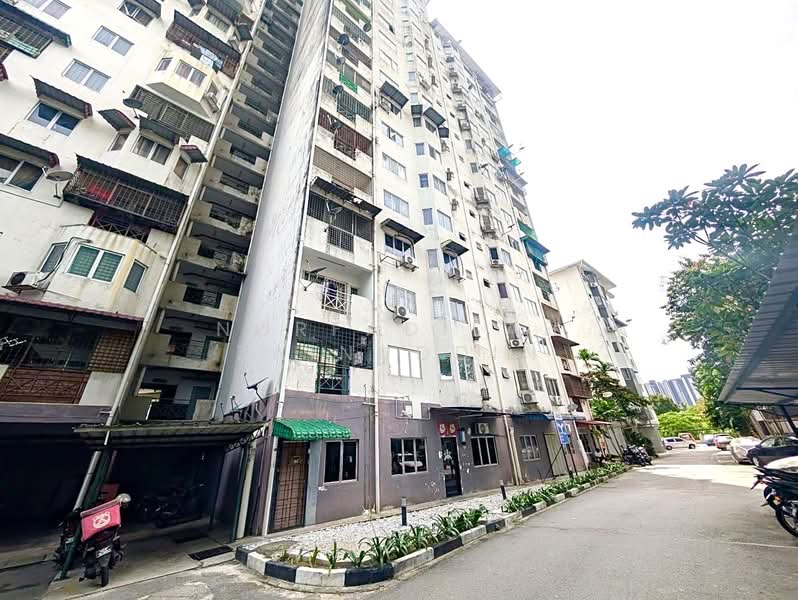 Condominium for Sale at Sri Suajaya Condominium - NORFADILAH ZAINUDDIN - Exterior - PropertyGuru.com.my