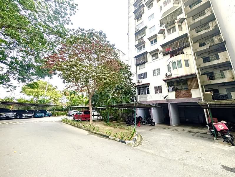 Condominium for Sale at Sri Suajaya Condominium - NORFADILAH ZAINUDDIN - Exterior - PropertyGuru.com.my