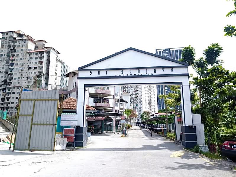 Condominium for Sale at Sri Suajaya Condominium - NORFADILAH ZAINUDDIN - Exterior - PropertyGuru.com.my
