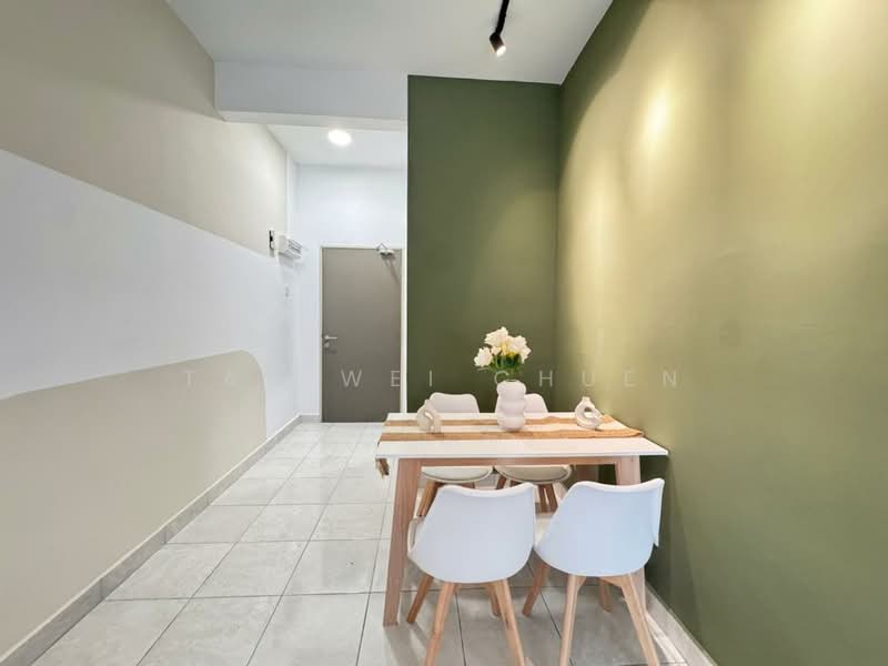 Service Residence for Rent at YOUTH CITY - Tan Wei Chuen - Dining Room - PropertyGuru.com.my