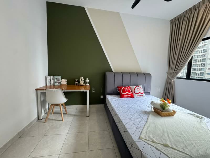 Service Residence for Rent at YOUTH CITY - Tan Wei Chuen - Bedroom - PropertyGuru.com.my