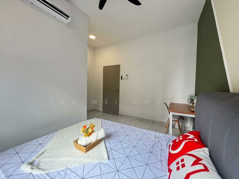 Service Residence for Rent at YOUTH CITY - Tan Wei Chuen - Bedroom - PropertyGuru.com.my