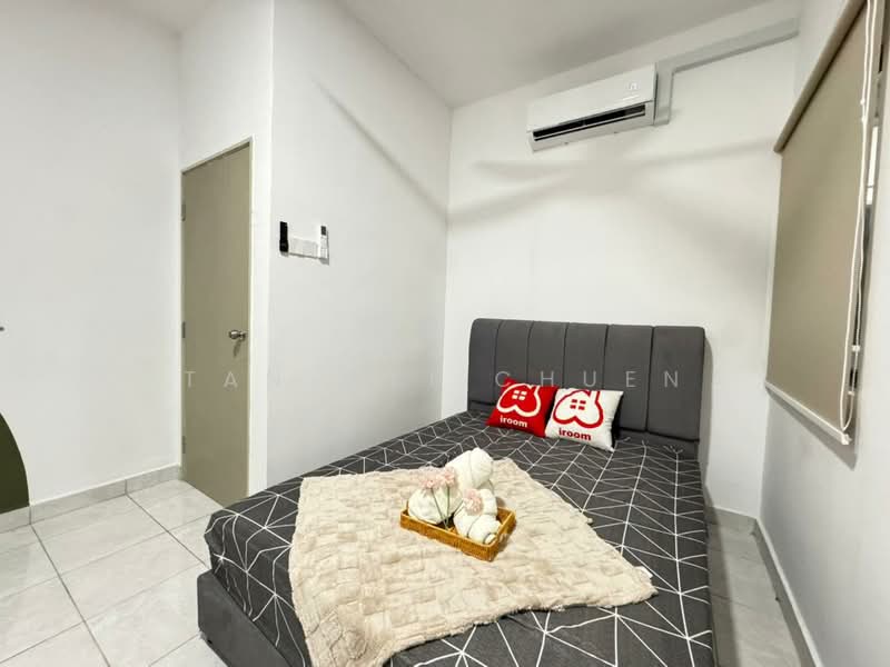 Service Residence for Rent at YOUTH CITY - Tan Wei Chuen - Bedroom - PropertyGuru.com.my