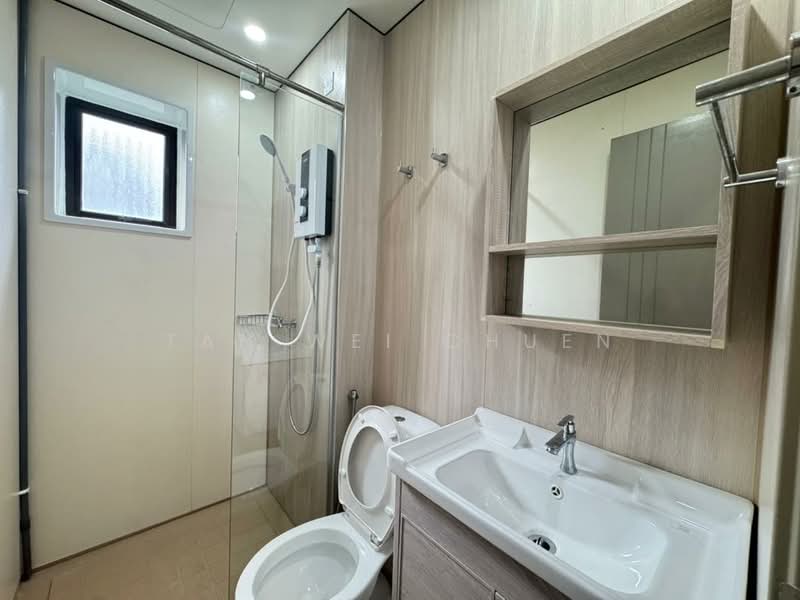 Service Residence for Rent at YOUTH CITY - Tan Wei Chuen - Bathroom - PropertyGuru.com.my