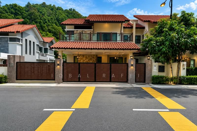 Semi-Detached House for Sale in KL City Centre (Kuala Lumpur) - Iqbal Rafei - Exterior - PropertyGuru.com.my