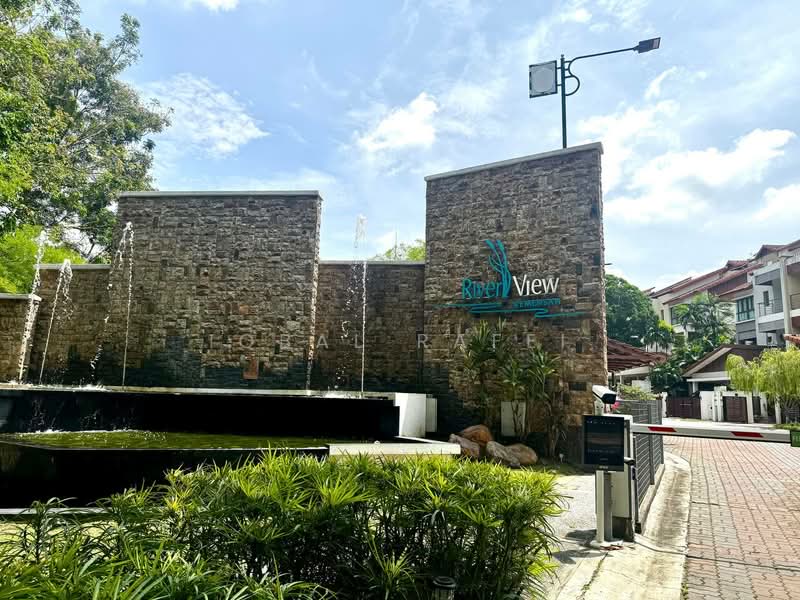 Semi-Detached House for Sale in KL City Centre (Kuala Lumpur) - Iqbal Rafei - Exterior - PropertyGuru.com.my