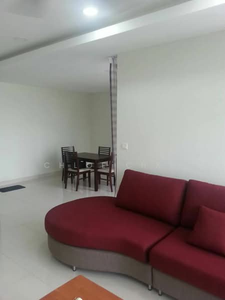 Kondominium untuk Dijual di The Z Residence - Chloe Chan - Living Room - PropertyGuru.com.my