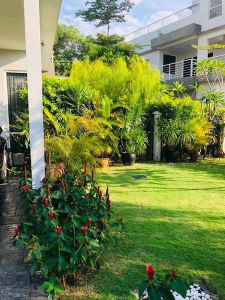 Semi-Detached House for Sale in Cyberjaya (Selangor) - Imran Ismadi - Exterior - PropertyGuru.com.my