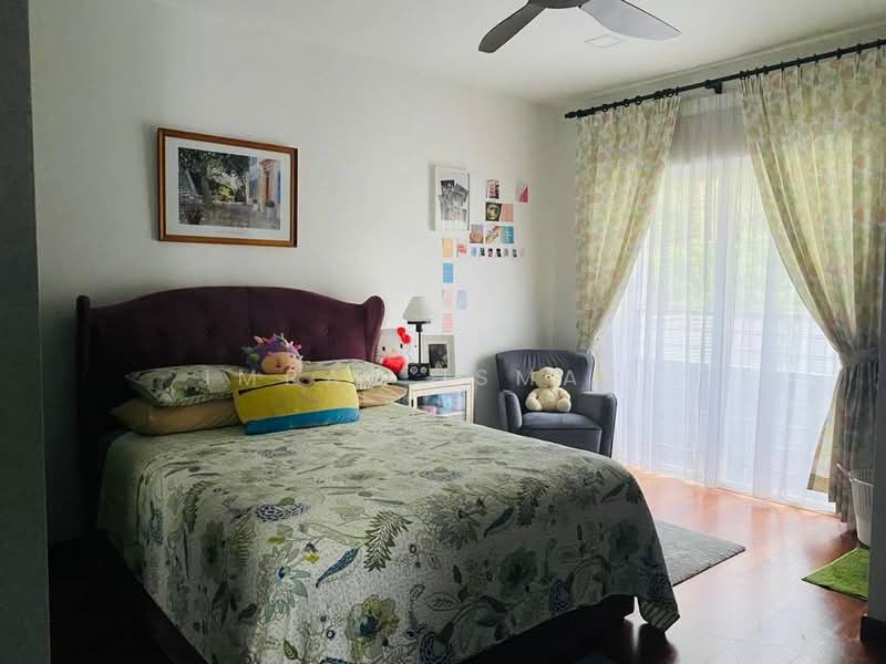 Semi-Detached House for Sale in Cyberjaya (Selangor) - Imran Ismadi - Bedroom - PropertyGuru.com.my