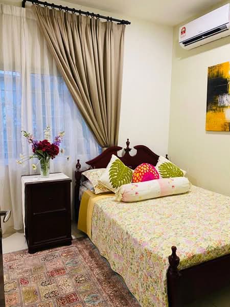Semi-Detached House for Sale in Cyberjaya (Selangor) - Imran Ismadi - Bedroom - PropertyGuru.com.my