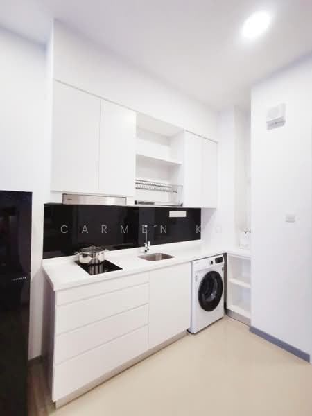 Service Residence for Rent at Southlink - Carmen Koh - Kitchen - PropertyGuru.com.my