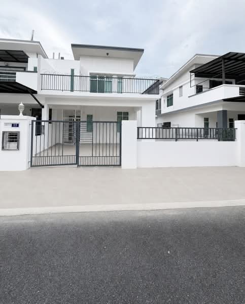 Rumah Kluster untuk Dijual di Kulai (Johor) - Jasz Ong - Exterior - PropertyGuru.com.my