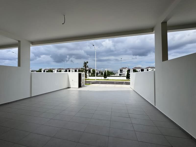 Rumah Teres 2 Tingkat untuk Dijual di Eco Botanic (Iskandar Puteri (Nusajaya)) - Velvet Lau - Exterior - PropertyGuru.com.my