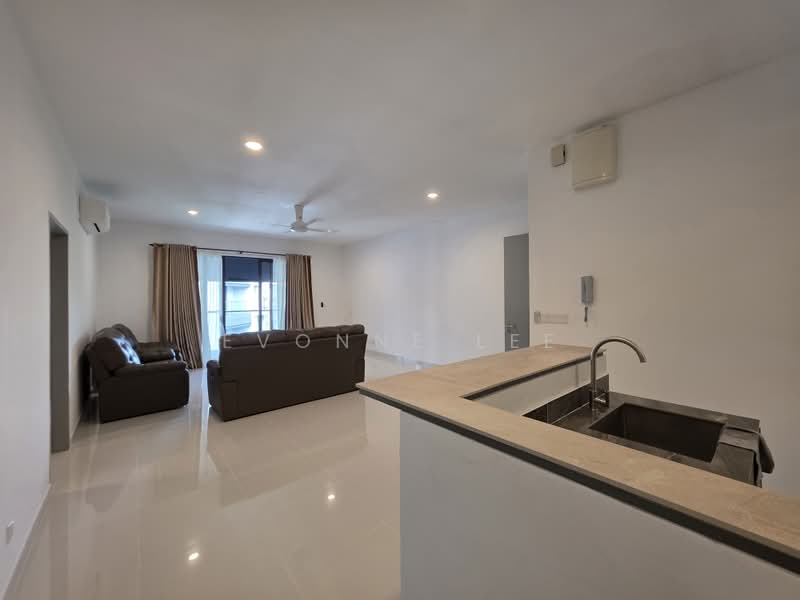Condominium for Sale at Damansara Fifty6 - Evonne Lee - Living Room - PropertyGuru.com.my
